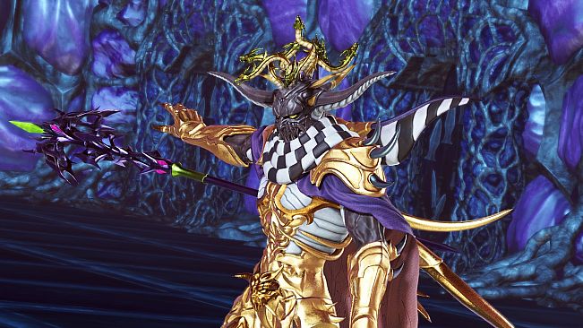 DFF NT: 3rd Appearance Special Set for Emperor and Cloud of Darkness