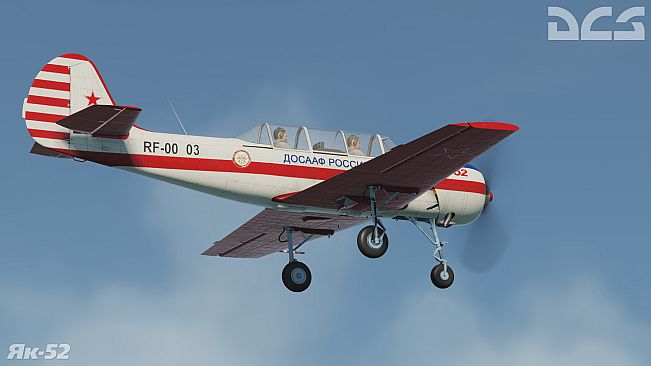DCS: Yak-52