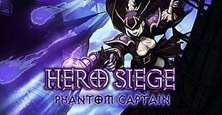Hero Siege - Phantom Captain (Skin)
