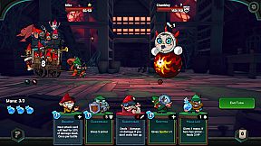 Union of Gnomes: Prologue