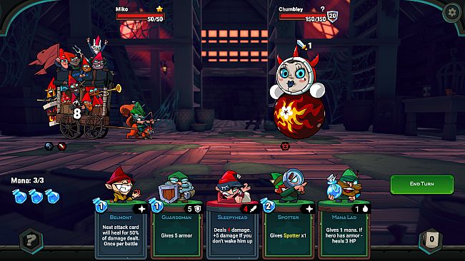 Union of Gnomes: Prologue