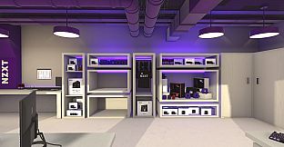 PC Building Simulator - NZXT Workshop