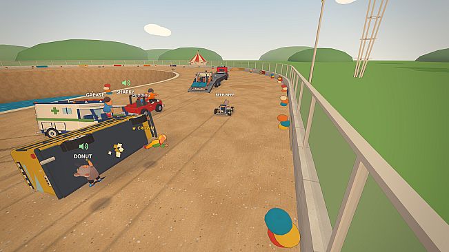 Get Off My Trailer!