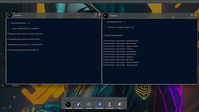 Anonymous Hacker Simulator: Prologue
