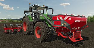 Farming Simulator 22 - HORSCH AgroVation Pack