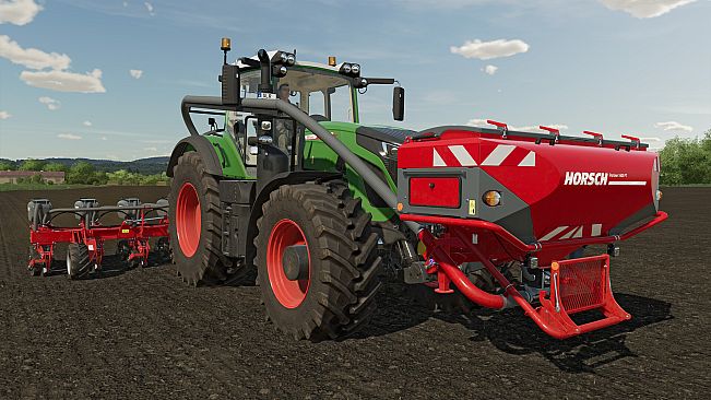 Farming Simulator 22 - HORSCH AgroVation Pack