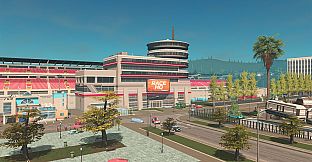 Cities: Skylines - 8 Gear Radio