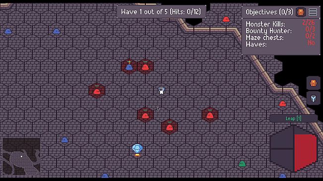 Hexstride