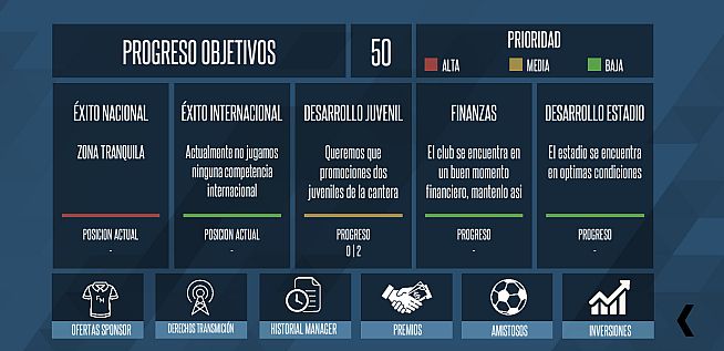 F11 Football Manager