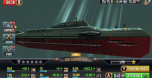 Uboat Attack: Cloverfield DLC