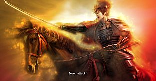 Nobunaga's Ambition: Taishi - 「ウィリアム（仁王）」武将データ/ "William" Officer Data