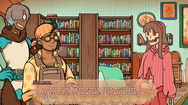 One-Eyed Lee and the Dinner Party