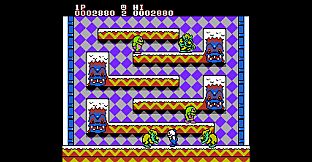 Snow Bros. Classic Collection