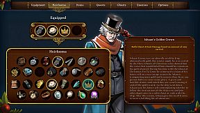 Ebenezer and the Invisible World