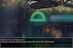 MECHANICA: A Ballad of the Rabbit and Mercury