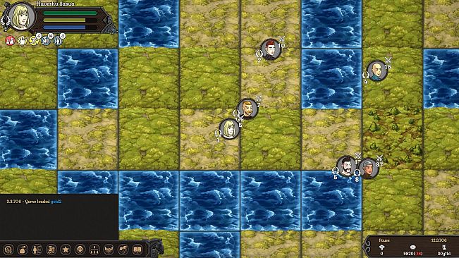 The Vagabond Emperor