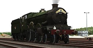 Train Simulator: GWR Nunney Castle Steam Loco Add-On