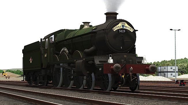 Train Simulator: GWR Nunney Castle Steam Loco Add-On