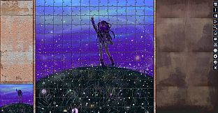 Pixel Puzzles Illustrations & Anime - Jigsaw Pack: Variety Pack 1