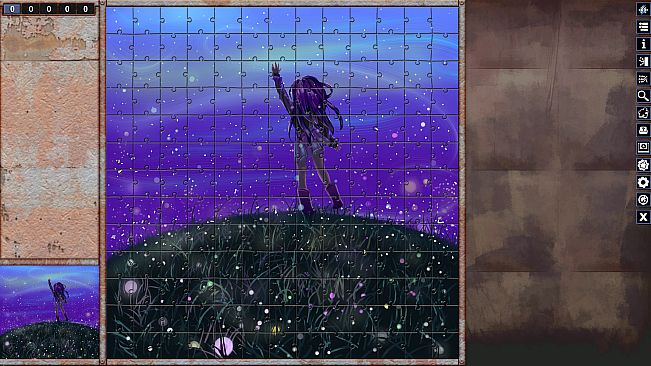 Pixel Puzzles Illustrations & Anime - Jigsaw Pack: Variety Pack 1