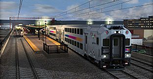 TS Marketplace: North Jersey Coast & Morristown Lines Scenario Pack 01 Add-On