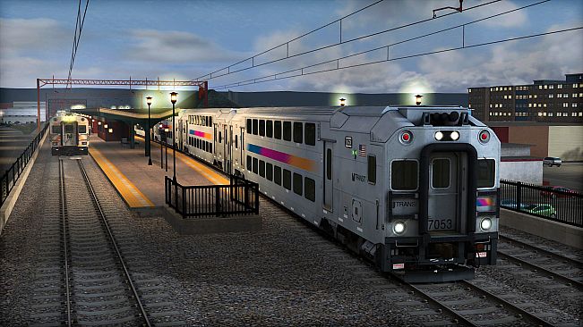 TS Marketplace: North Jersey Coast & Morristown Lines Scenario Pack 01 Add-On