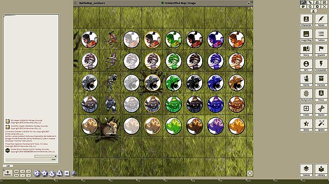 Fantasy Grounds - Odds and Ends, Volume 11 (Token Pack)