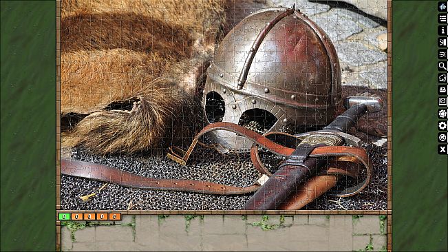 Jigsaw Puzzle Pack - Pixel Puzzles Ultimate: Medieval