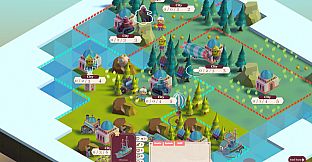 Tiny Conquests