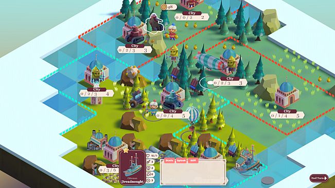 Tiny Conquests