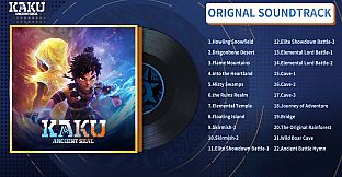 KAKU: Ancient Seal Soundtrack