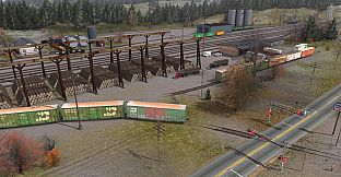 Trainz 2019 DLC: Legacy of the Burlington Northern II