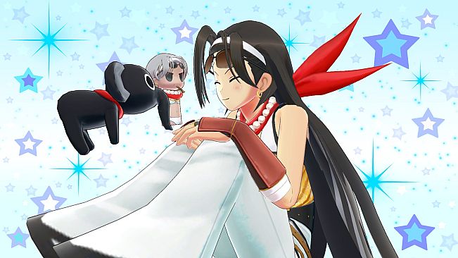 SENRAN KAGURA Peach Beach Splash - Mikagura Item Pack