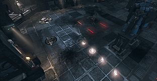 Warhammer 40,000: Inquisitor - Martyr - Seal of Inquisition Footprints