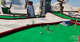 Horror Golf
