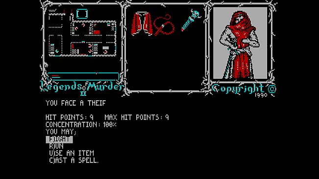 Legends of Murder Collection