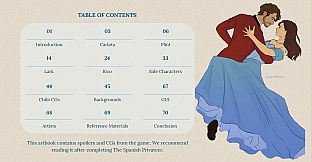 The Spanish Privateer — Digital Bundle: Artbook, Game Guide, and Wallpapers