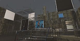 GameGuru MAX Modern Day Mini Kit - Scaffolding