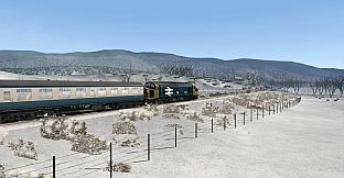Train Simulator: The Kyle Line: Inverness - Kyle of Lochalsh Route Add-On