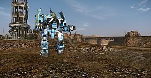 MechWarrior Online - Inner Sphere Medium Mech Pack