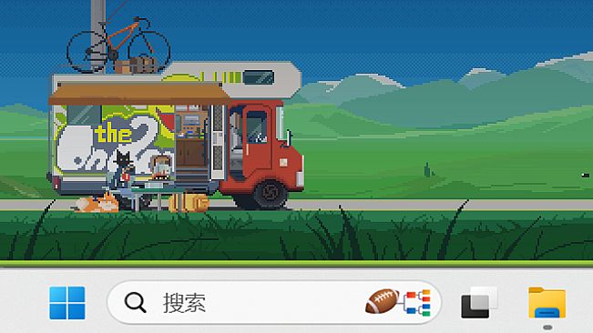 在路上 On The Road