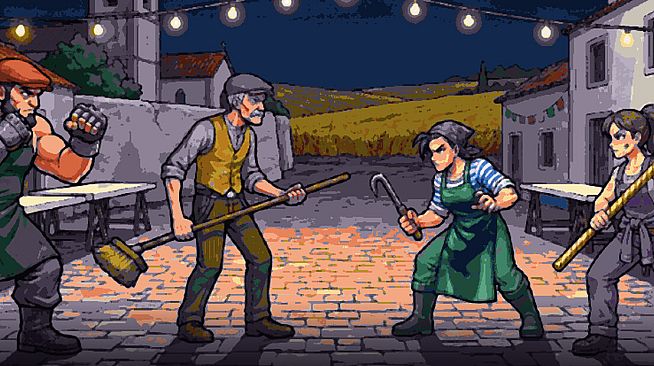 The Wrong Village