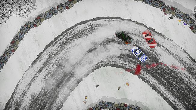 Bloody Rally Show: Prologue