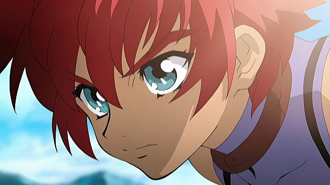 Tales of Eternia Remastered