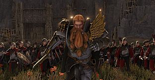 Total War: WARHAMMER III - Elspeth – Thrones of Decay