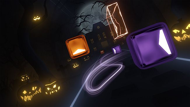 Beat Saber - Andrew Gold - Spooky Scary Skeletons – Undead Tombstone Remix