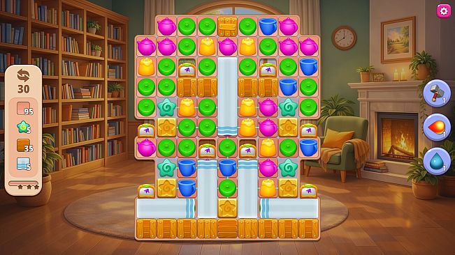 Cozy Cat Match Full Version Unlock