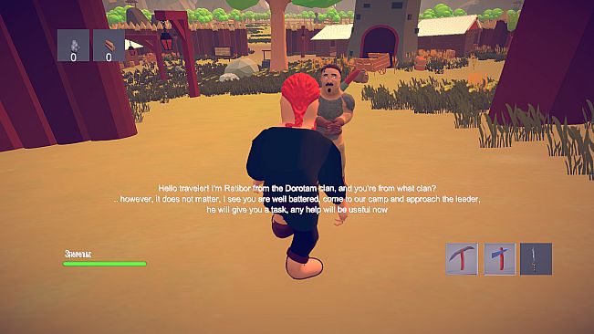 Dwarves: build and survive