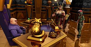 Evil Genius 2: Rise of the Valkyrie Pack