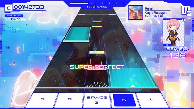 KAMITSUBAKI CITY ENSEMBLE - Extension Pack No.11 feat. V.W.P